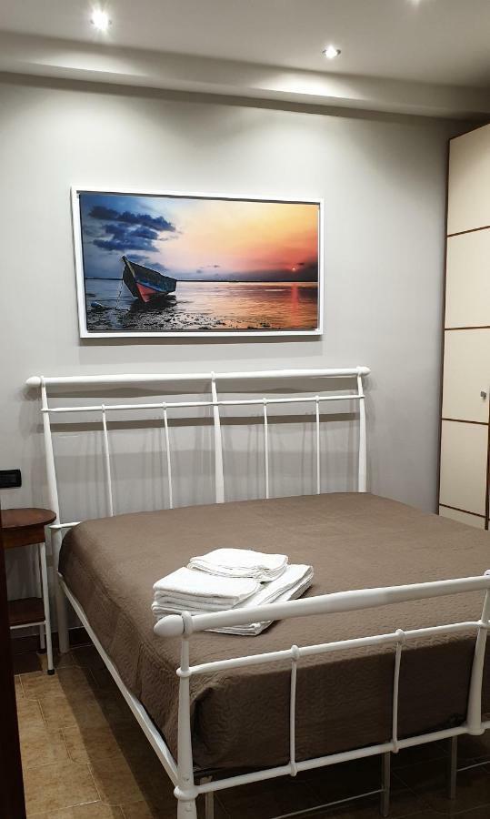 Casa Vacanze L'Isola Del Relax Isola delle Femmine Exteriér fotografie