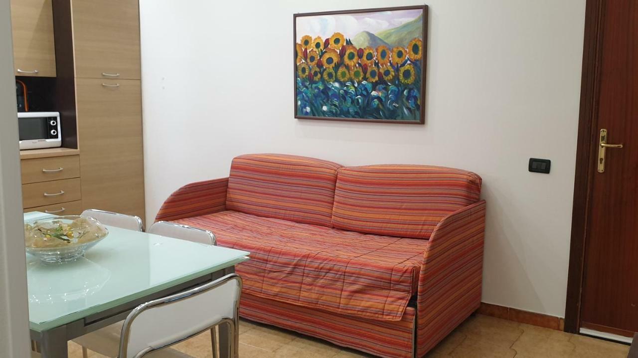 Casa Vacanze L'Isola Del Relax Isola delle Femmine Exteriér fotografie
