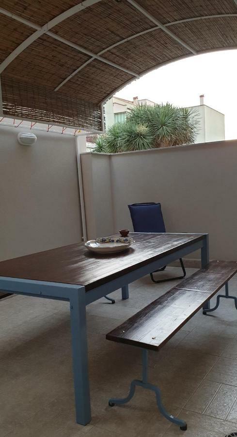 Casa Vacanze L'Isola Del Relax Isola delle Femmine Exteriér fotografie